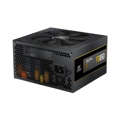 Ant Esports FG650 650 Watt 80 Plus Gold SMPS 1