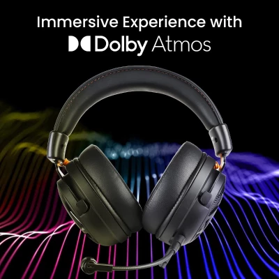 Cosmic Byte Equinox Neutrino Wired Gaming Headset with Dolby Atmos 1