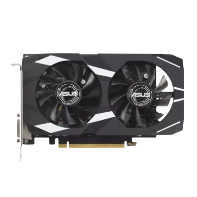 ASUS Dual GeForce RTX 3050 OC Edition 6GB GDDR6 1