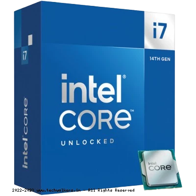 Intel Core 17 14700KF 1