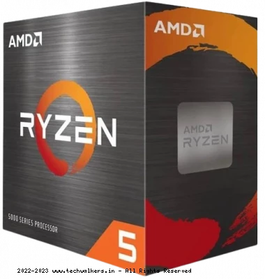 AMD Ryzen 5 5500 1