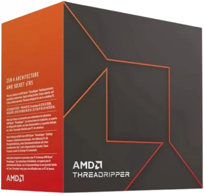 AMD Ryzen™ Threadripper™ 7960X 1