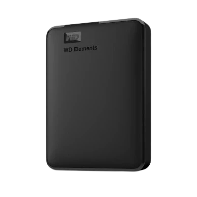 WD Elements Portable HDD 6TB 1