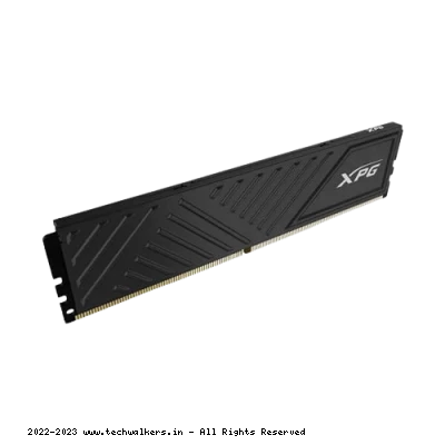 XPG ADATA GAMMIX D35 32GB 3200 MHz DDR4 DESKTOP MEMOREY (AX4U320032G16A-SBKD35) 1