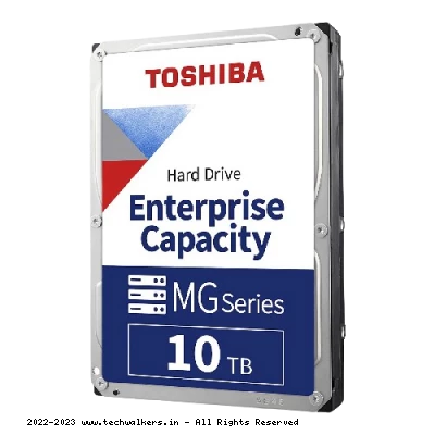 TOSHIBA MG09 SERIES 10TB 7200 RPM 3.5 Inch SATA Enterprise Hard Drive MG09ACA10TE 1