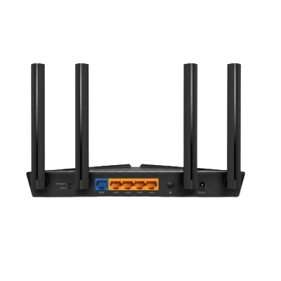 TP-LINK AX3000 Dual Band Gigabit Wi-Fi 6 Router (Archer AX53) 1