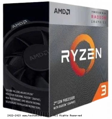 AMD Ryzen 3 3200G 1