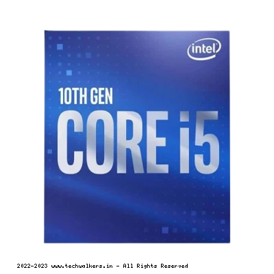 Intel Core i5 10400 1