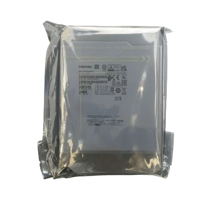 TOSHIBA MG10 SERIES 20TB 7200 RPM 3.5 Inch SATA Enterprise Hard Drive MG10ACA20TE 1