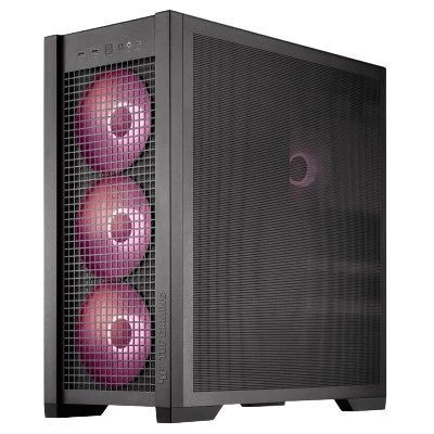 ASUS TUF GAMING GT302 ARGB MID TOWER E-ATX (BLACK) 1