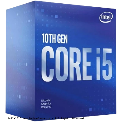 Intel Core i5 10400F 1