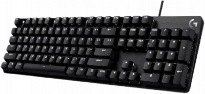 Logitech G413 SE MECHANICAL GAMING KEYBOARD With white Backlight (TACTILE MACHANICAL SWITCHES) WIRED 1