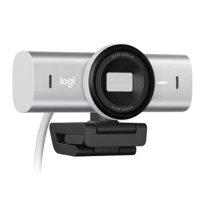 Logitech MX Brio Ultra HD 4K Collaboration and Streaming Webcam 1