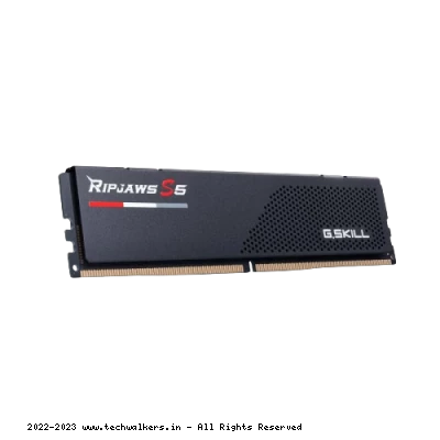 Gskill Ripjaws S5 24GB 5200 MHz (F5-5200J4040A24GX1-RS5K) 1