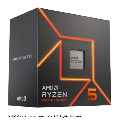 AMD Ryzen 5 7600 1