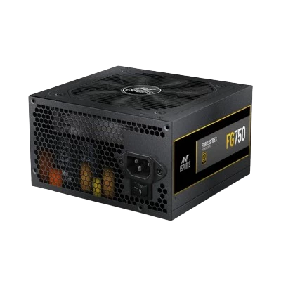 Ant Esports FG750 750 Watt 80 Plus Gold SMPS 1