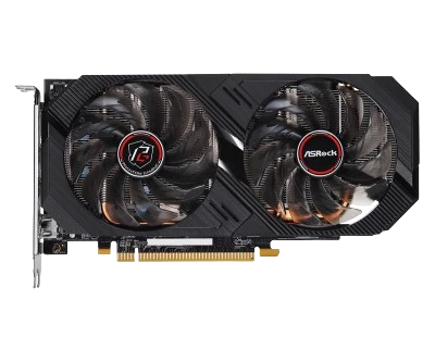 ASRock RX570 Phantom Gaming 8GB DDR5 Graphics Card 1