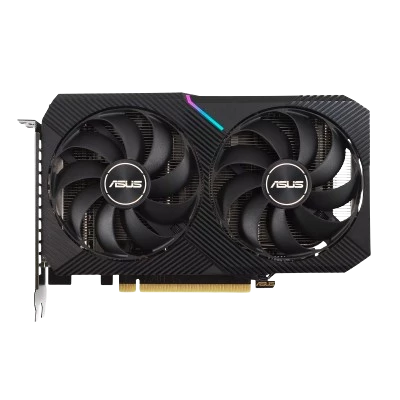 ASUS Dual GeForce RTX 3050 OC Edition 8GB 1