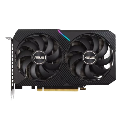 ASUS Dual GeForce RTX 3060 V2 OC Edition 1