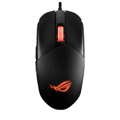 ASUS P518 ROG Strix Impact III WIRED GAMING MOUSE (BLACK) 1