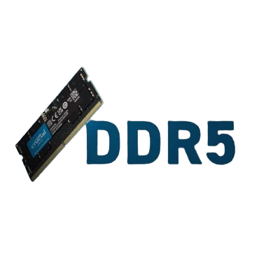 Crucial 16GB DDR5-4800 MHz LAPTOP RAM (CT16G48C40S5) 1