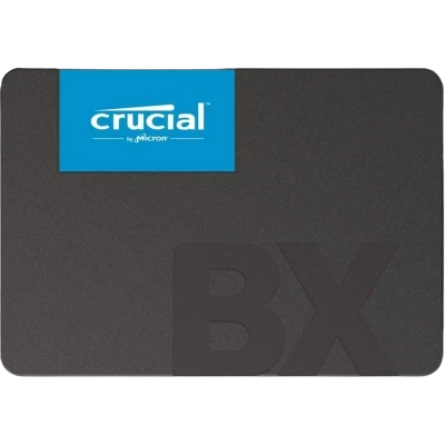 Crucial BX500 1TB 3D NAND SATA 2.5-inch SSD 1