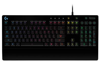 Logitech G213 PRODIGY RGB Gaming Keyboard (LIGHTSYNC) WIRED 1