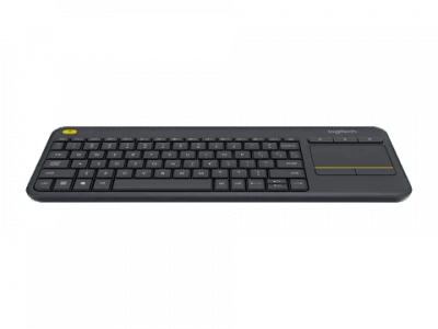 Logitech K400 PLUS WIRELESS TOUCH KEYBOARD 1