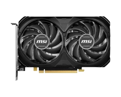 MSI GeForce RTX 4060 Ti VENTUS 2X BLACK 16G OC 1