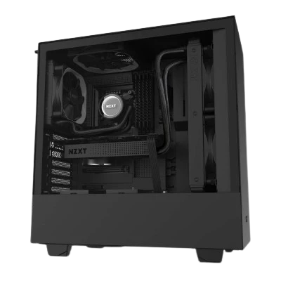 NZXT H510 Compact Mid-Tower (BLACK) 1