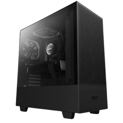 NZXT H510 Flow BLACK Compact Mid-tower 1