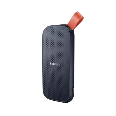 SANDISK PORTABLE SSD (2TB) 1