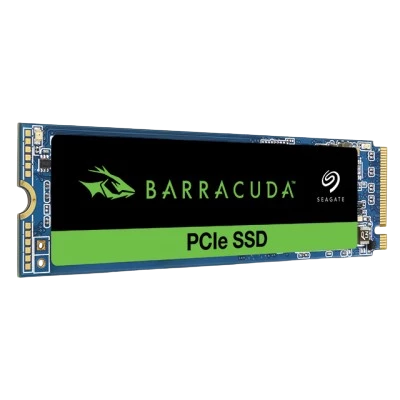 SEAGATE Barracuda PCIe M.2 SSD (2TB) 1
