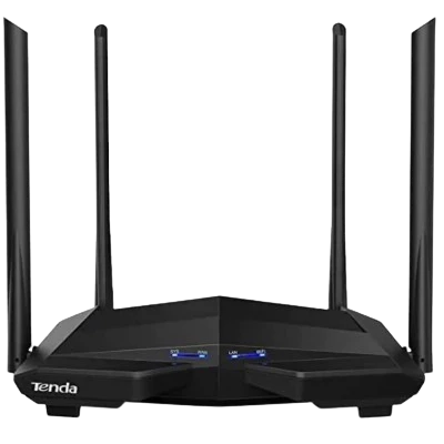 Tenda AC10 AC1200 Smart Dual-Band Gigabit WiFi Router 1