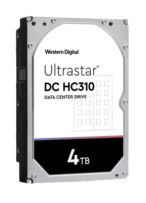 WD 4TB ULTRA STAR- DATA CENTER- 7200 RPM 1