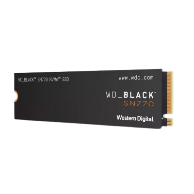 WD BLACK SN770 NVMe 500 GB 1