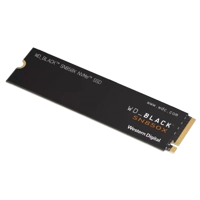 WD BLACK SN850X NVMe 1 TB 1