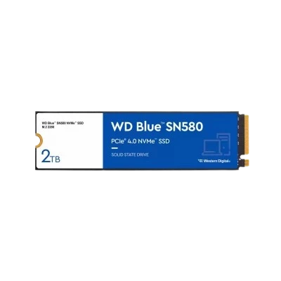 WD Blue SN580 NVMe SSD (2TB)