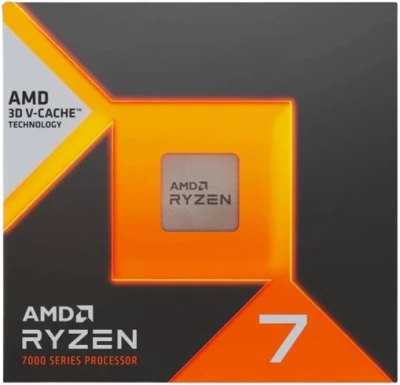 AMD Ryzen 7 7800X3D 2