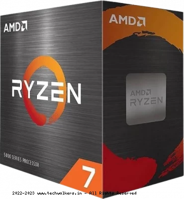 AMD Ryzen 7 5700X 2