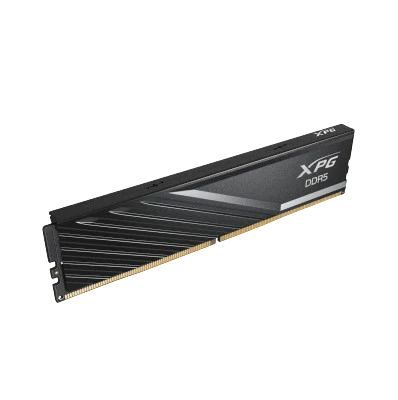 XPG ADATA LANCER BLADE 16GB DDR5 5600 MHz DESKTOP MEMOREY (AX5U5600C4616G-SLABBK)BLACK 2