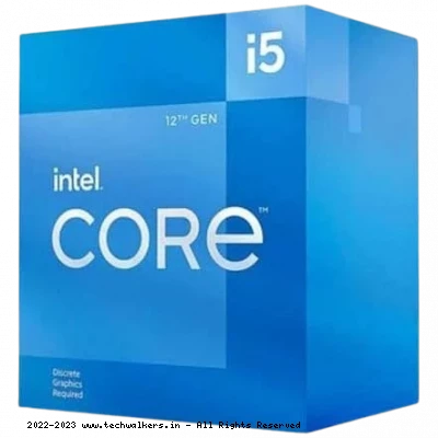 Intel Core i5 12400F 2