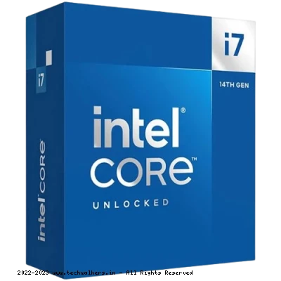 Intel Core 17 14700K 2