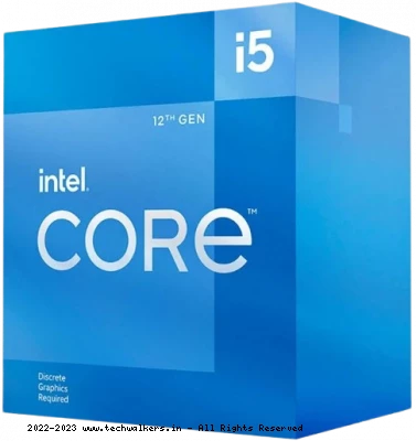 Intel Core i5 12400 2