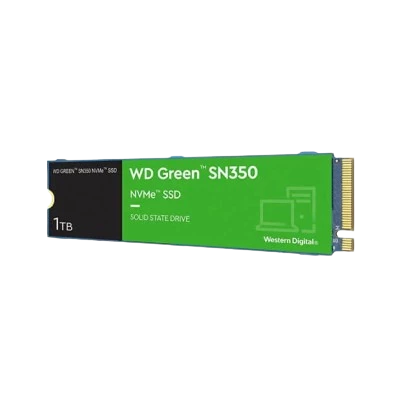 WD Green SN350 NVMe 1TB 2