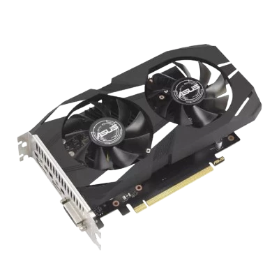 ASUS Dual GeForce RTX 3050 OC Edition 6GB GDDR6 2