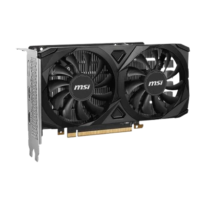 MSI GeForce RTX 3050 VENTUS 2X 6G OC 2