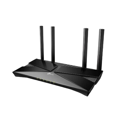 TP-LINK AX3000 Dual Band Gigabit Wi-Fi 6 Router (Archer AX53) 2