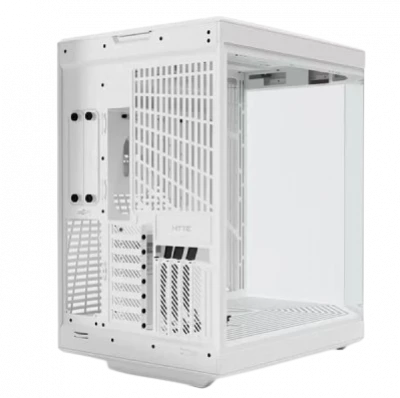 HYTE Y70 MID-TOWER PC CASE (SNOW WHITE) 2