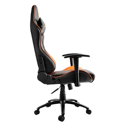 COUGAR OUTRIDER GAMING CHAIR (ORANGE) 2